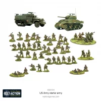 US Starter Army