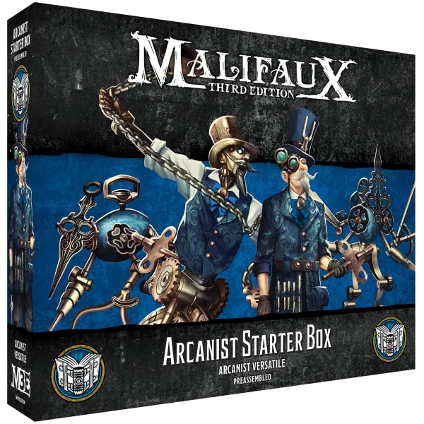 Arcanist Starter Box (Arcanist Versatile)