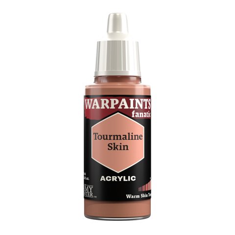 WP3155 - Warpaints Fanatic - Tourmaline Skin, 18ml