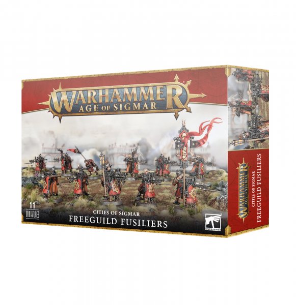 86-19 - Freeguild Fusiliers