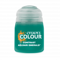 29-48 - Contrast - Aeldari Emerald, 18ml