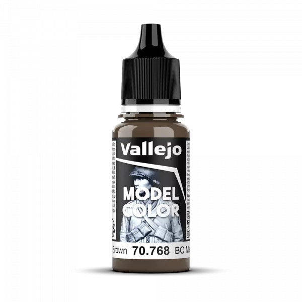 70.768 - Model Color - BC Dark Brown, 18ml (143)