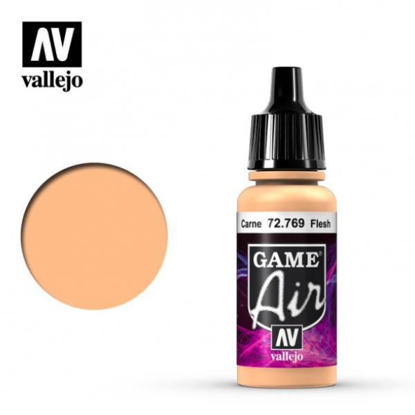 72.769 - Game Air - Flesh, 17ml