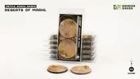 Battle Ready Bases - Deserts of Maahl - Round, 60mm (2)