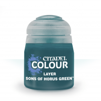 22-87 - Layer - Sons of Horus Green, 12ml