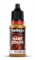 72.036 - Game Color - Bronze Brown, 18ml