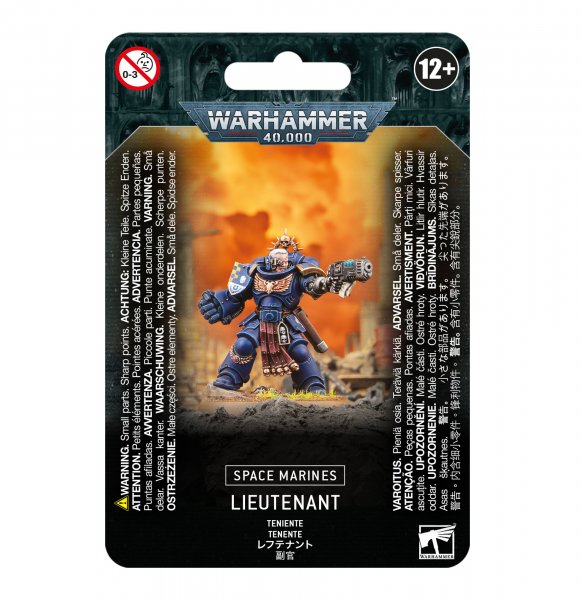 48-73 - Lieutenant