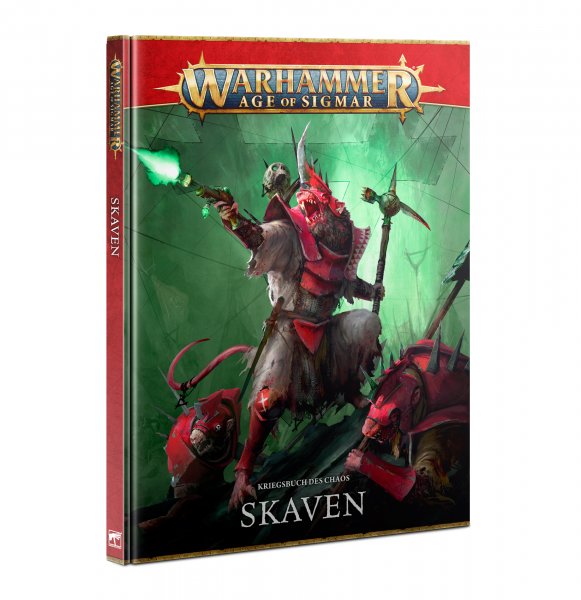 90-24-04 - Skaven - Kriegsbuch des Chaos (DEUTSCH)