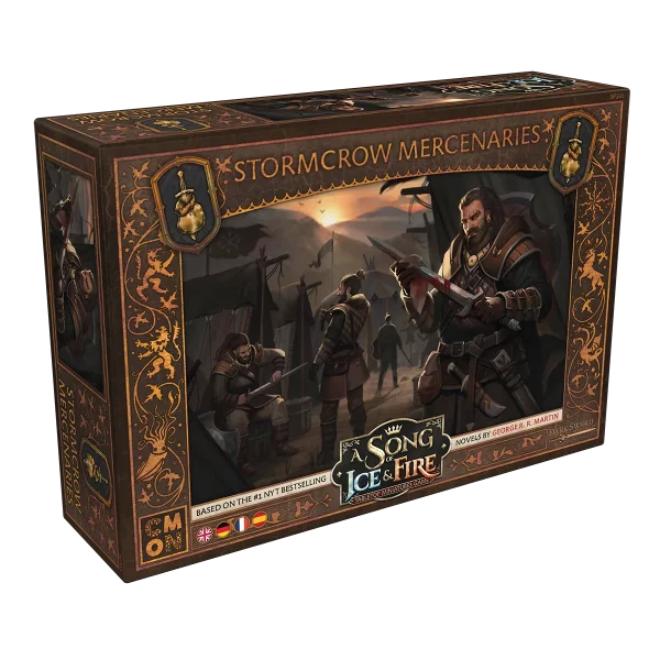 Stormcrow Mercenaries