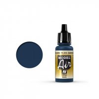 71.313 - Model Air - Dark Mediterranean Blue, 17ml
