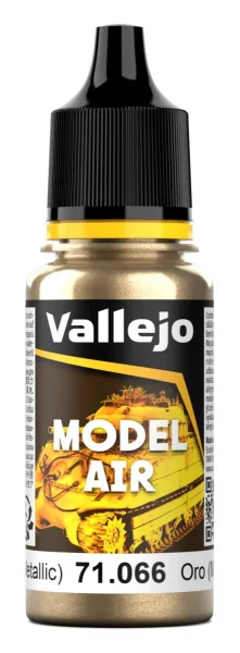 71.066 - Model Air - Gold (Metallic), 18ml