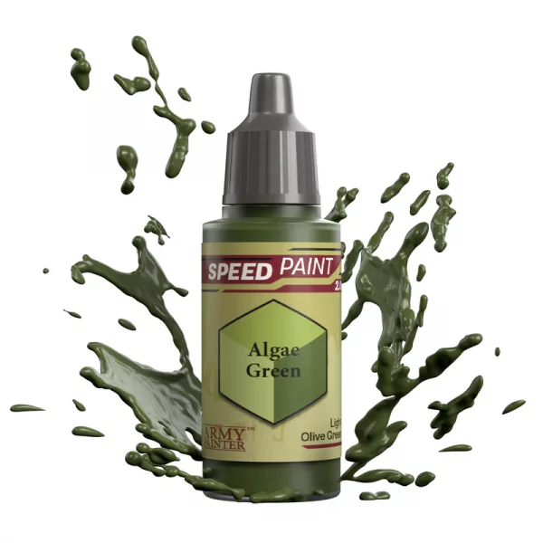 WP2045 - Speedpaint 2.0 - Algae Green, 18ml