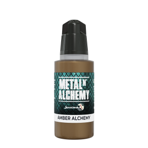 SC-93 - Metal n Alchemy - Amber Alchemy, 17ml