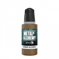 SC-93 - Metal n Alchemy - Amber Alchemy, 17ml