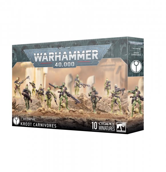 56-48 - Kroot Carnivores