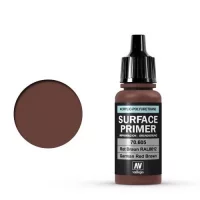 70.605 - Primers - German Red Brown (RAL8012), 17ml