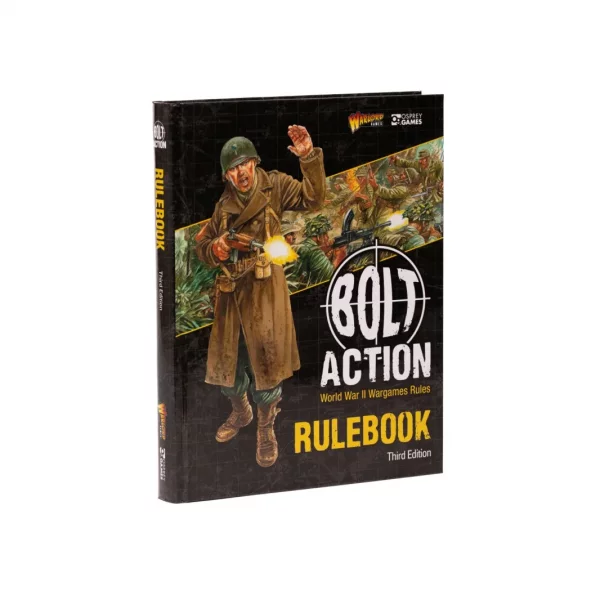 Bolt Action - Third Edition (ENGLISCH)