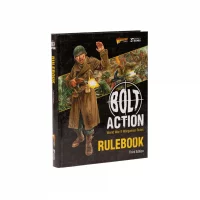 Bolt Action - Third Edition (ENGLISCH)