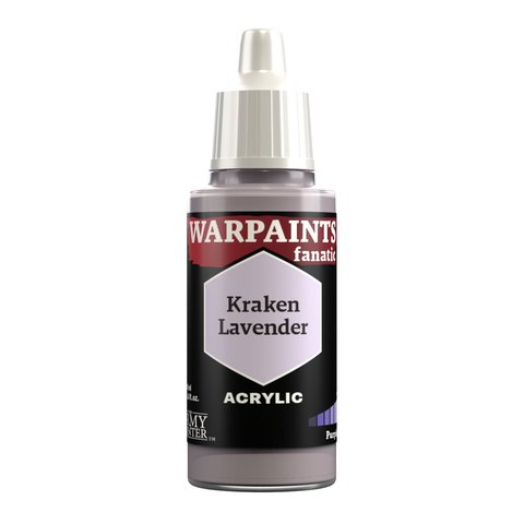 WP3132 - Warpaints Fanatic - Kraken Lavender, 18ml