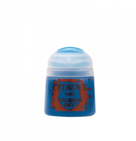 21-09 - Base - Caledor Sky, 12ml