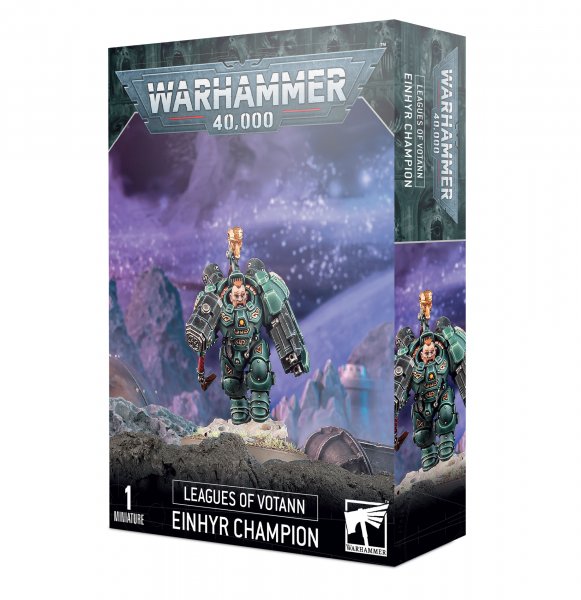 69-14 - Einhyr Champion
