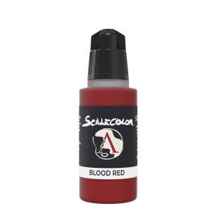 SC-36 - Scalecolor - Blood Red, 17ml
