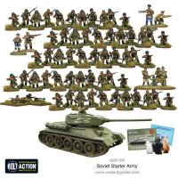 Soviet Army Starter Set