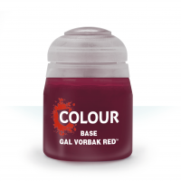 21-41 - Base - Gal Vorbak Red, 12ml