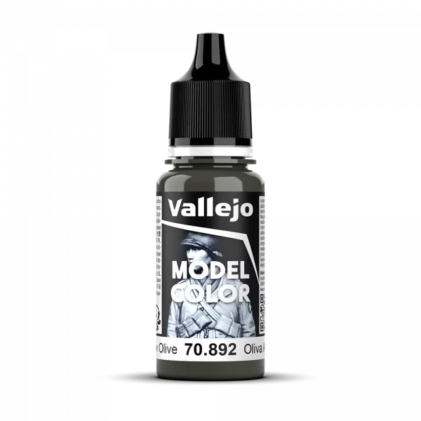 70.892 - Model Color - Yellow Olive, 18ml (101)