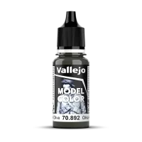 70.892 - Model Color - Yellow Olive, 18ml (101)