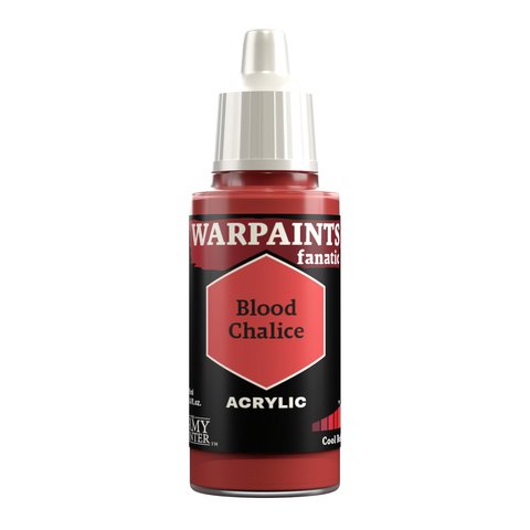 WP3119 - Warpaints Fanatic - Blood Chalice, 18ml
