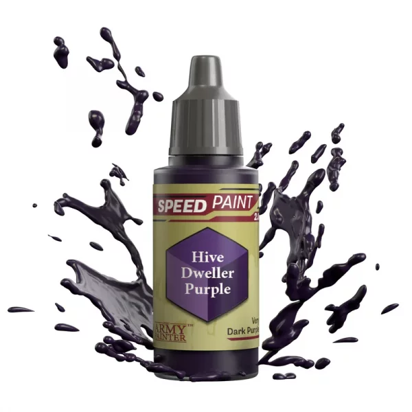 WP2018 - Speedpaint 2.0 - Hive Dweller Purple, 18ml