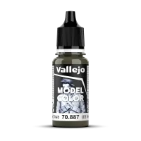 70.887 - Model Color - US Olive Drab, 18ml (122)