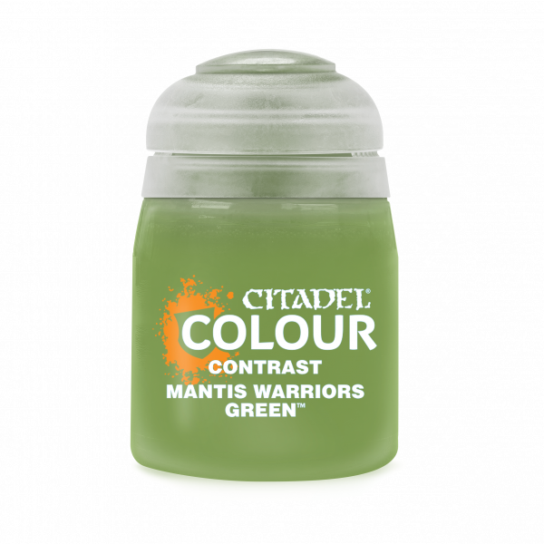 29-47 - Contrast - Mantis Warriors, 18ml