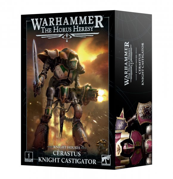 31-66 - Cerastus Knight Castigator