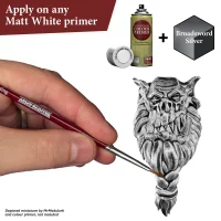 WP2030 - Speedpaint 2.0 - Broadsword Silver, 18ml