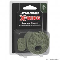 Scum and Villainy - Maneuver Dial Upgrade Kit