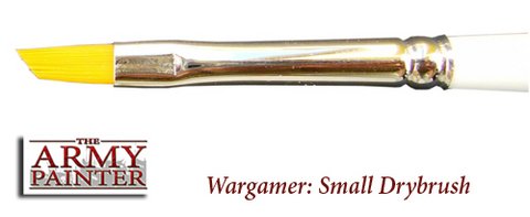 BR7009 - Wargamer: Small Drybrush