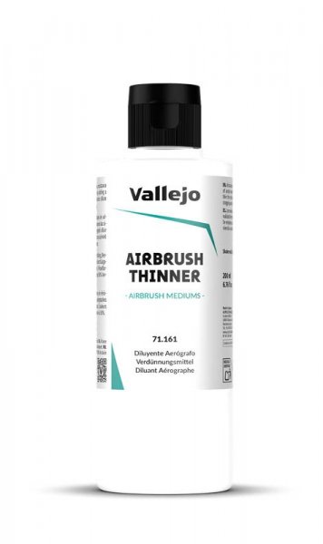 71.161 - Airbrush Thinner, 200ml