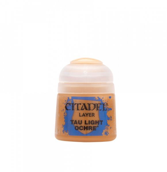 22-42 - Layer - Tau Light Ochre, 12ml