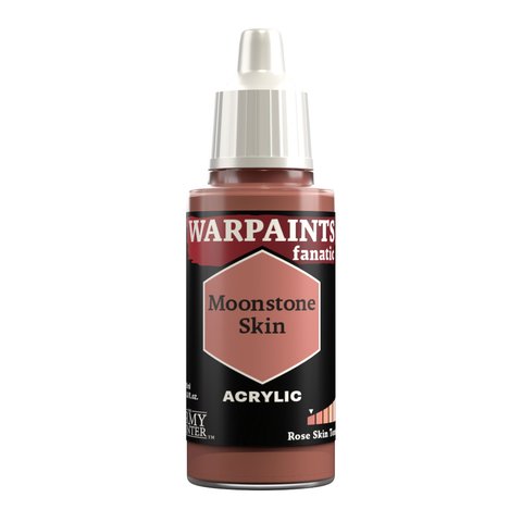 WP3145 - Warpaints Fanatic - Moonstone Skin, 18ml