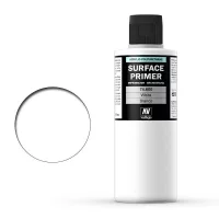 74.600 - Primers - White, 200ml