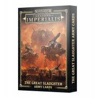 03-58 - The Great Slaughter - Army Cards (ENGLISCH)