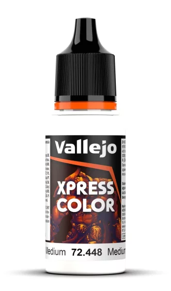 72.448 - Xpress Color - Xpress Medium, 18ml