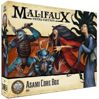 Asami Core Box (Oni)