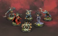 Asami Core Box (Oni)