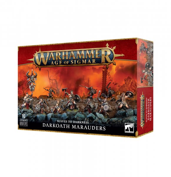 83-52 - Darkoath Marauders