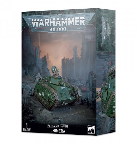 47-07 - Astra Militarum - Chimera