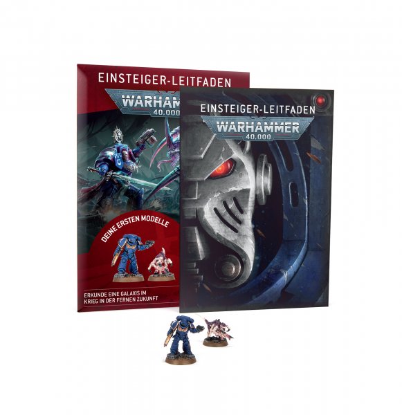 40-06-04 - Warhammer 40,000 - Einsteiger-Leitfaden (DEUTSCH)