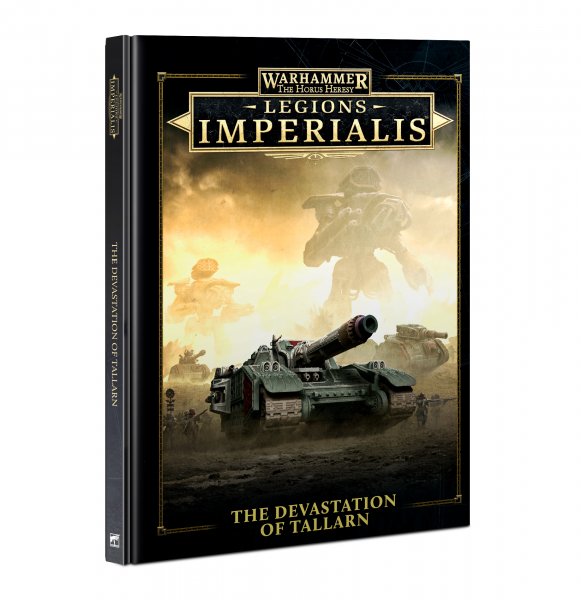 03-71 - The Devastation of Tallarn (ENGLISCH)